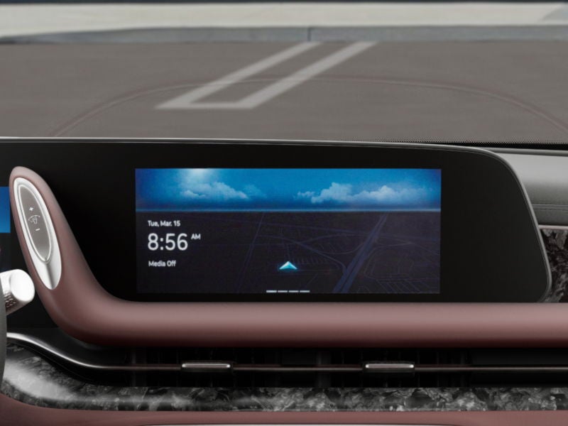 2026 Genesis G90 3.5T e-SC