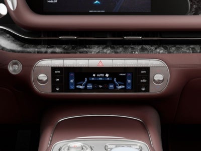 2026 Genesis G90 3.5T e-SC