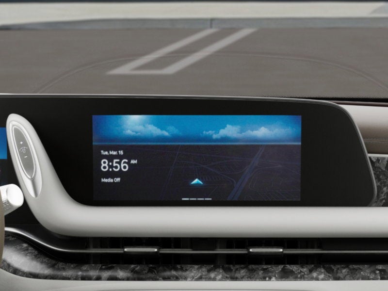 2026 Genesis G90 3.5T e-SC