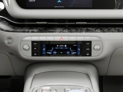 2026 Genesis G90 3.5T e-SC