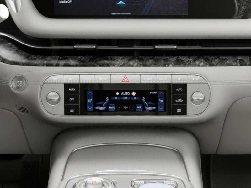 2026 Genesis G90 3.5T e-SC