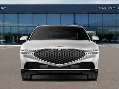 2026 Genesis G90 3.5T e-SC
