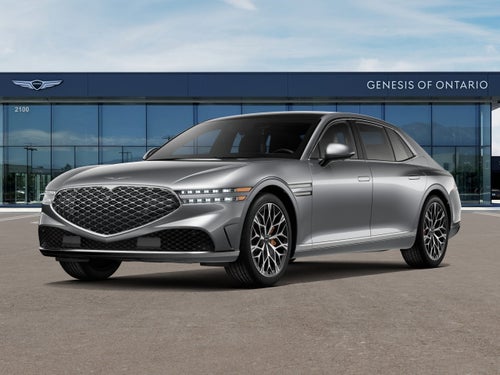 2026 Genesis G90 3.5T E-SC MHEV