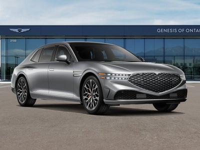 2026 Genesis G90 3.5T E-SC MHEV