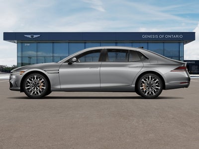 2026 Genesis G90 3.5T E-SC MHEV