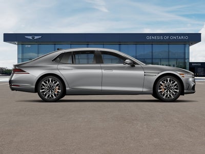 2026 Genesis G90 3.5T E-SC MHEV