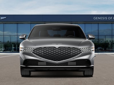 2026 Genesis G90 3.5T E-SC MHEV