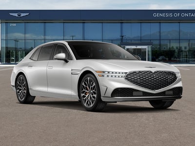 2026 Genesis G90 3.5T E-SC MHEV