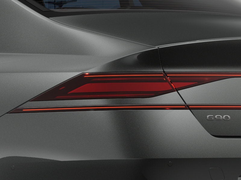 2026 Genesis G90 3.5T E-SC MHEV