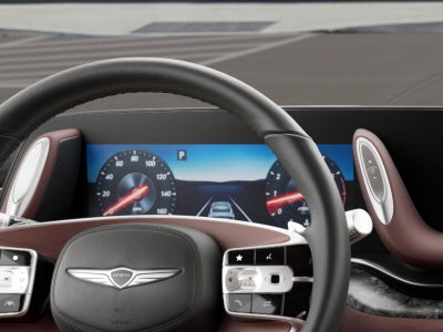 2026 Genesis G90 3.5T E-SC MHEV
