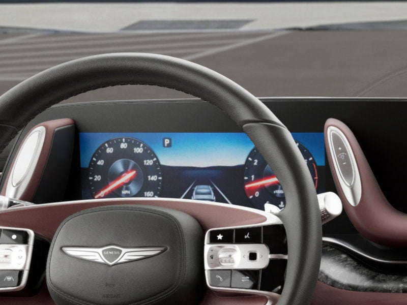 2026 Genesis G90 3.5T E-SC MHEV