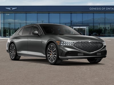2026 Genesis G90 3.5T E-SC MHEV