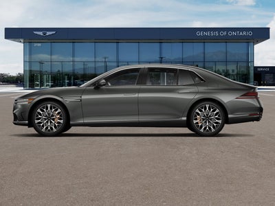 2026 Genesis G90 3.5T E-SC MHEV