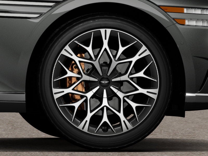 2026 Genesis G90 3.5T E-SC MHEV