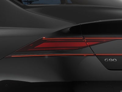 2026 Genesis G90 3.5T E-SC MHEV