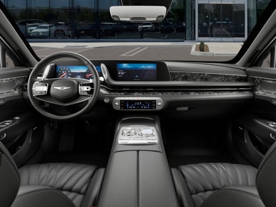 2026 Genesis G90 3.5T E-SC MHEV