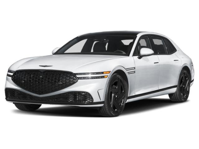 2026 Genesis G90 3.5T e-SC Prestige Black
