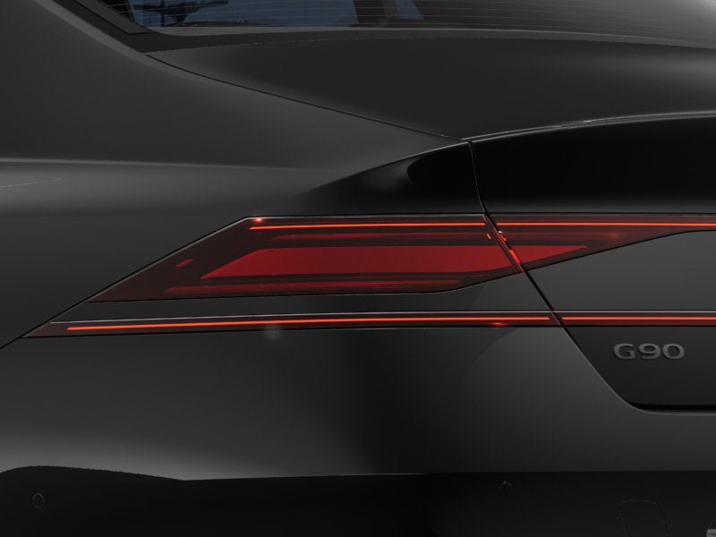 2026 Genesis G90 3.5T E-SC MHEV PRESTIGE BLACK