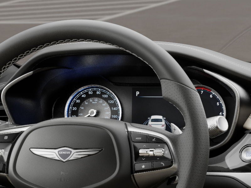 2026 Genesis G70 2.5T