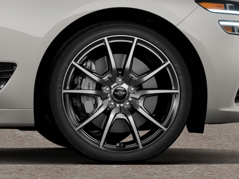 2026 Genesis G70 2.5T