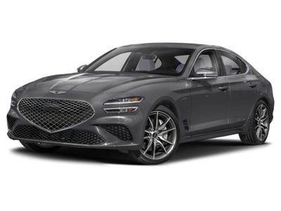 2027 Genesis G70 Standard