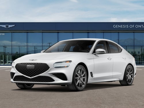 2026 Genesis G70 2.5T