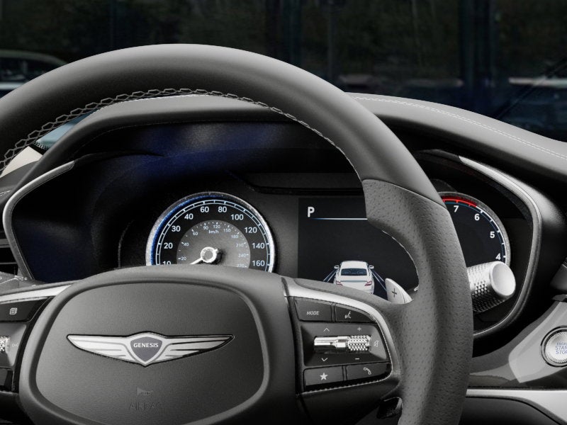 2026 Genesis G70 2.5T