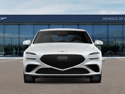 2026 Genesis G70 2.5T