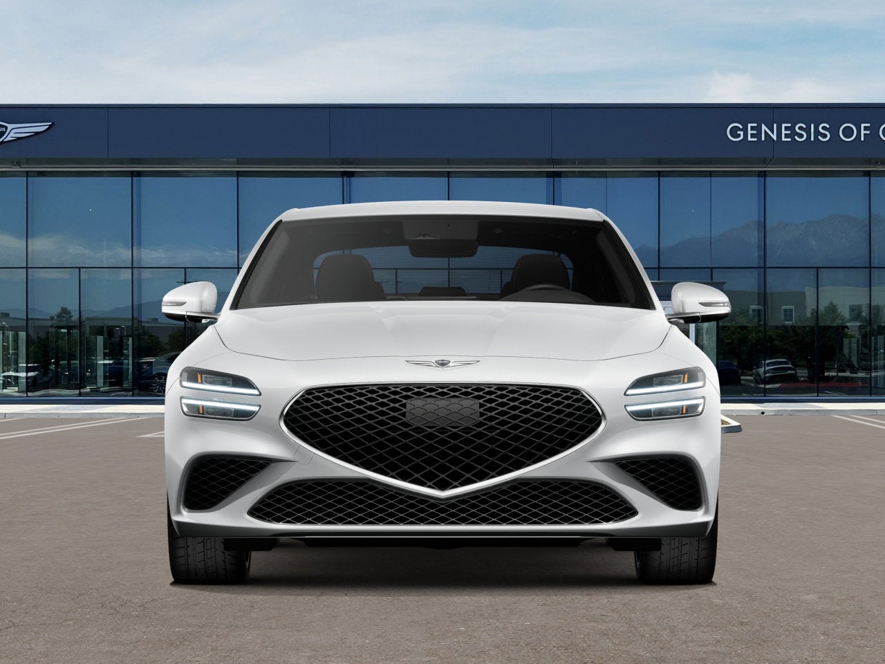 2026 Genesis G70 2.5T