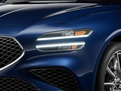 2026 Genesis G70 2.5T