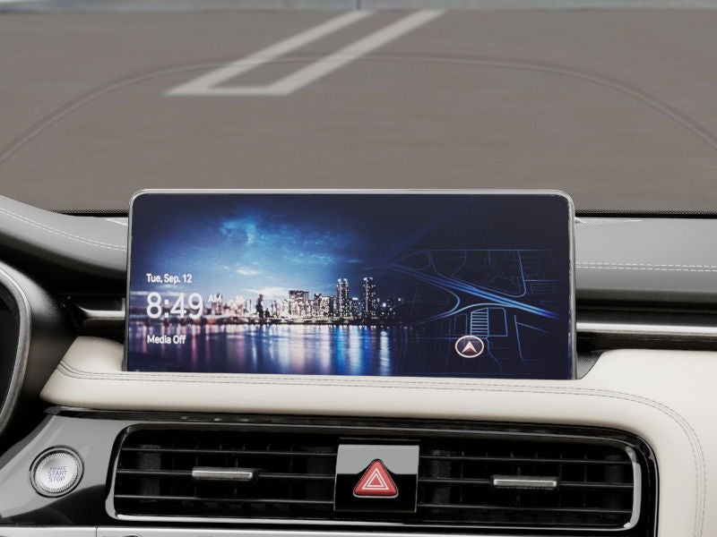 2026 Genesis G70 2.5T