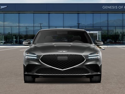 2026 Genesis G70 2.5T