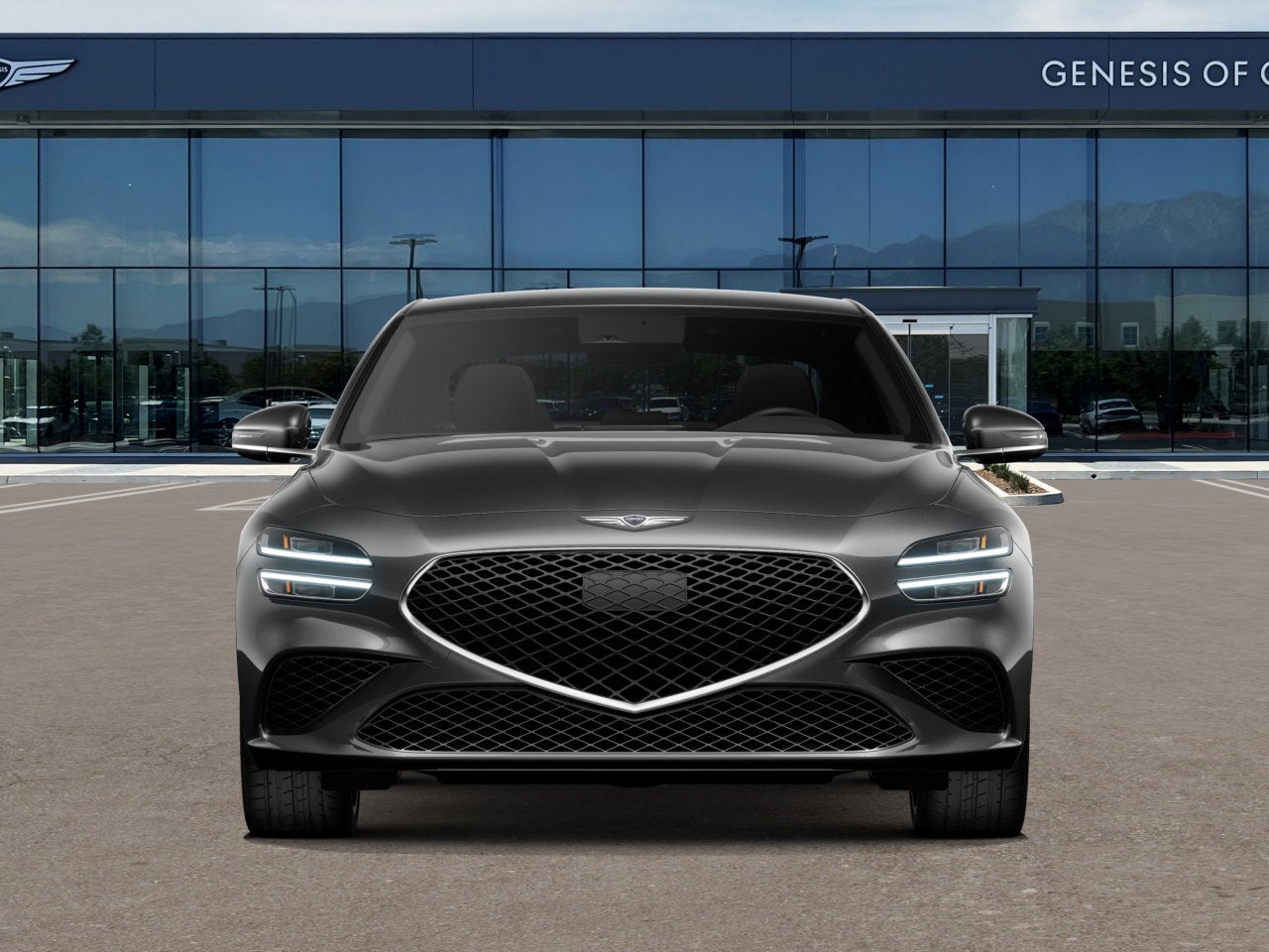 2026 Genesis G70 2.5T