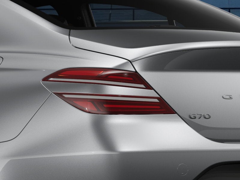 2026 Genesis G70 2.5T