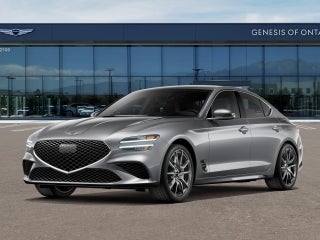 2026 Genesis G70 2.5T