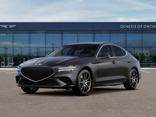2027 Genesis G70 Standard