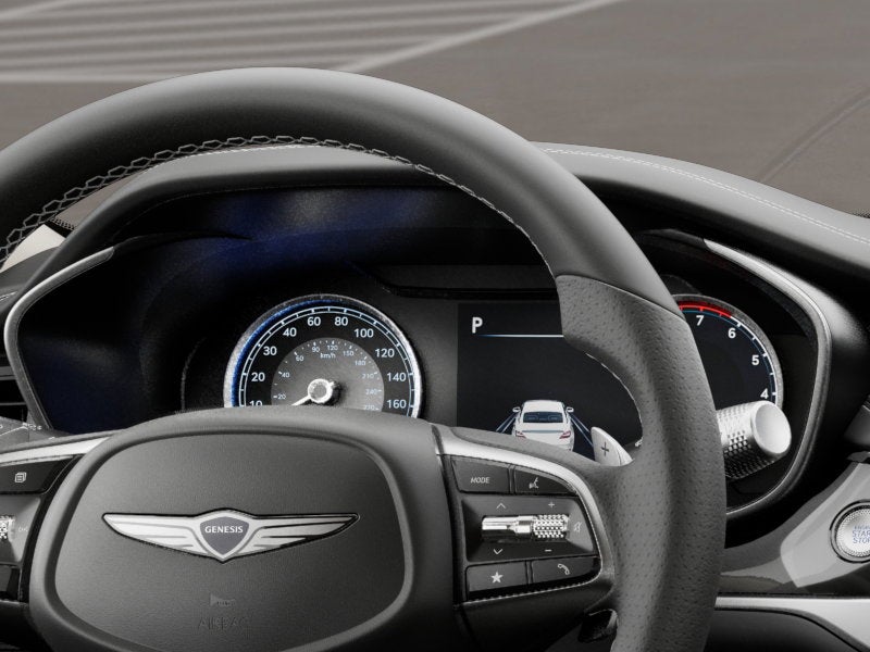 2026 Genesis G70 2.5T