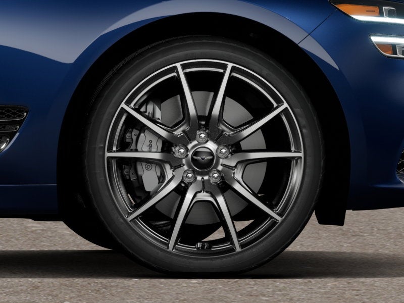2026 Genesis G70 2.5T
