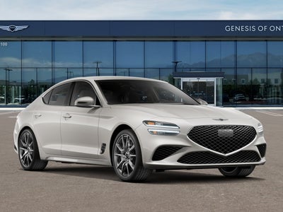 2026 Genesis G70 2.5T