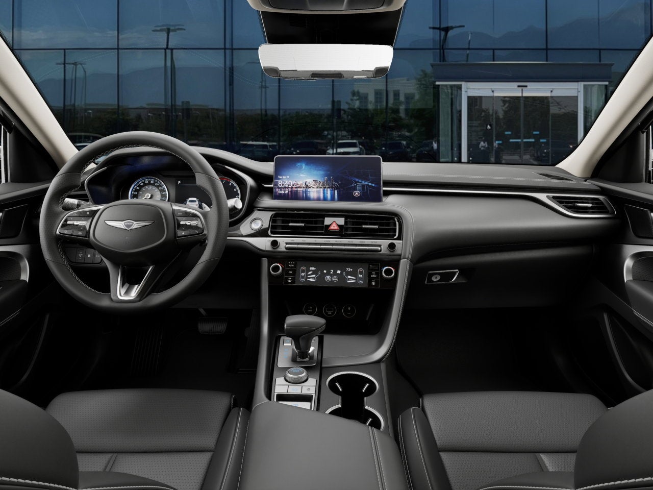 2026 Genesis G70 2.5T