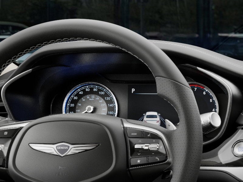 2026 Genesis G70 2.5T