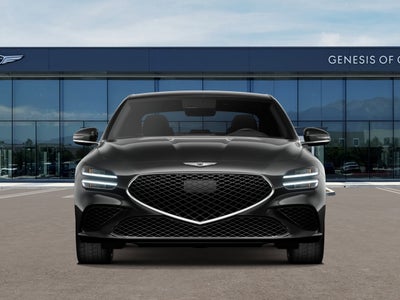 2026 Genesis G70 2.5T