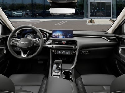 2026 Genesis G70 2.5T