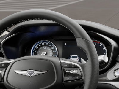 2026 Genesis G70 2.5T