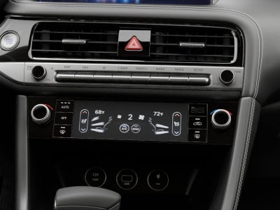 2026 Genesis G70 2.5T