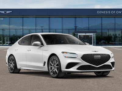 2026 Genesis G70 2.5T