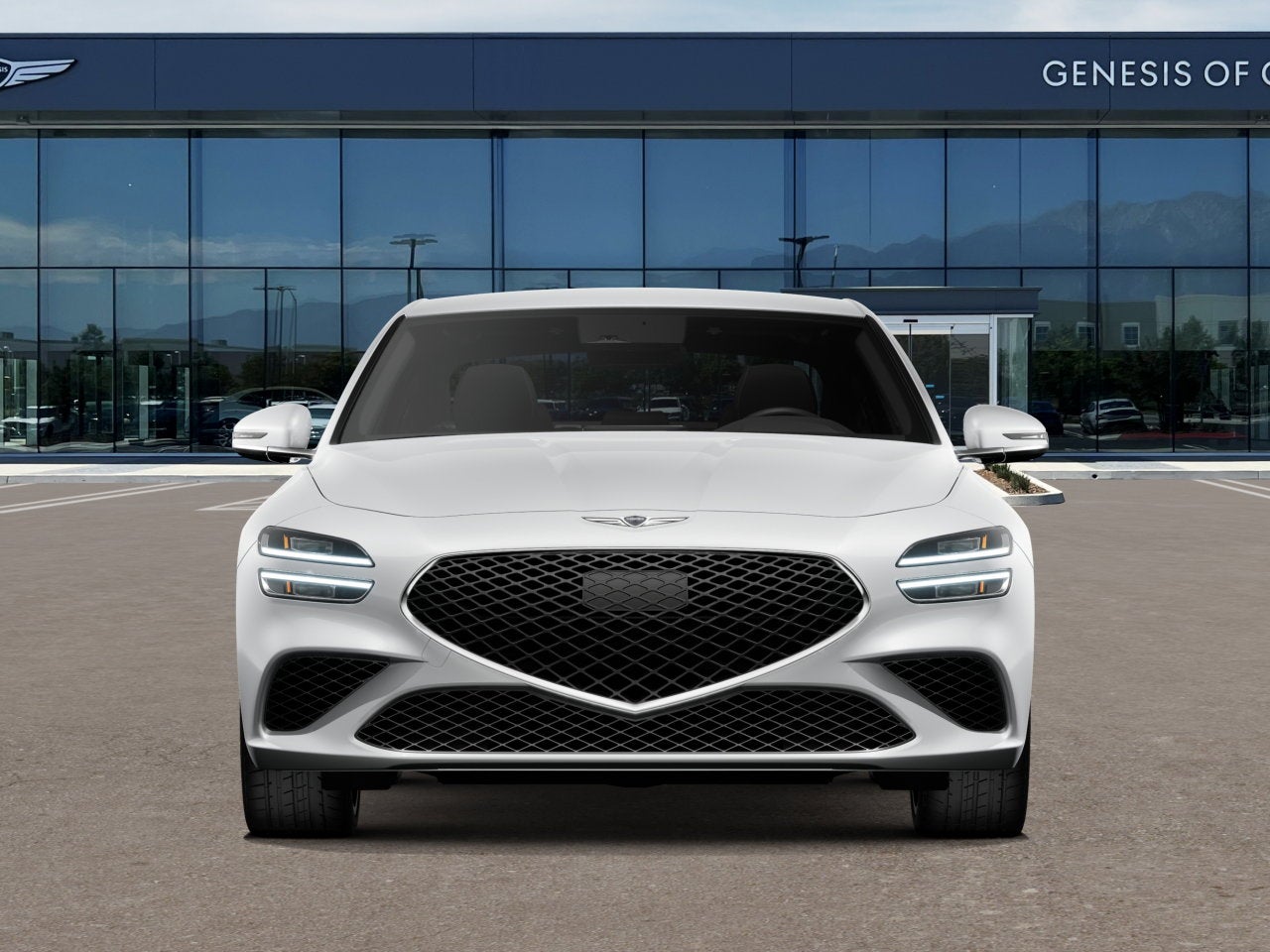 2026 Genesis G70 2.5T