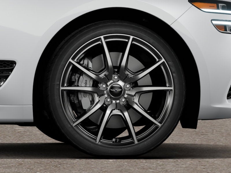 2026 Genesis G70 2.5T