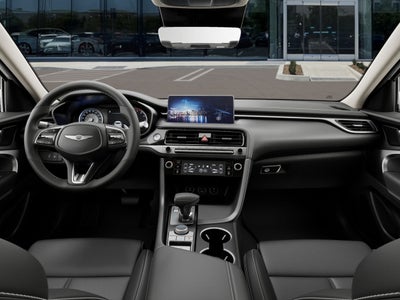 2026 Genesis G70 2.5T