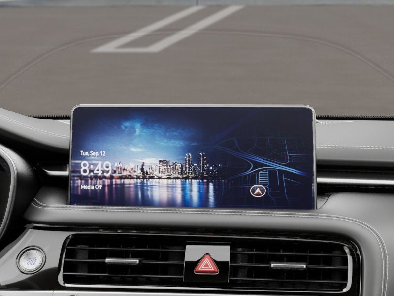 2026 Genesis G70 2.5T